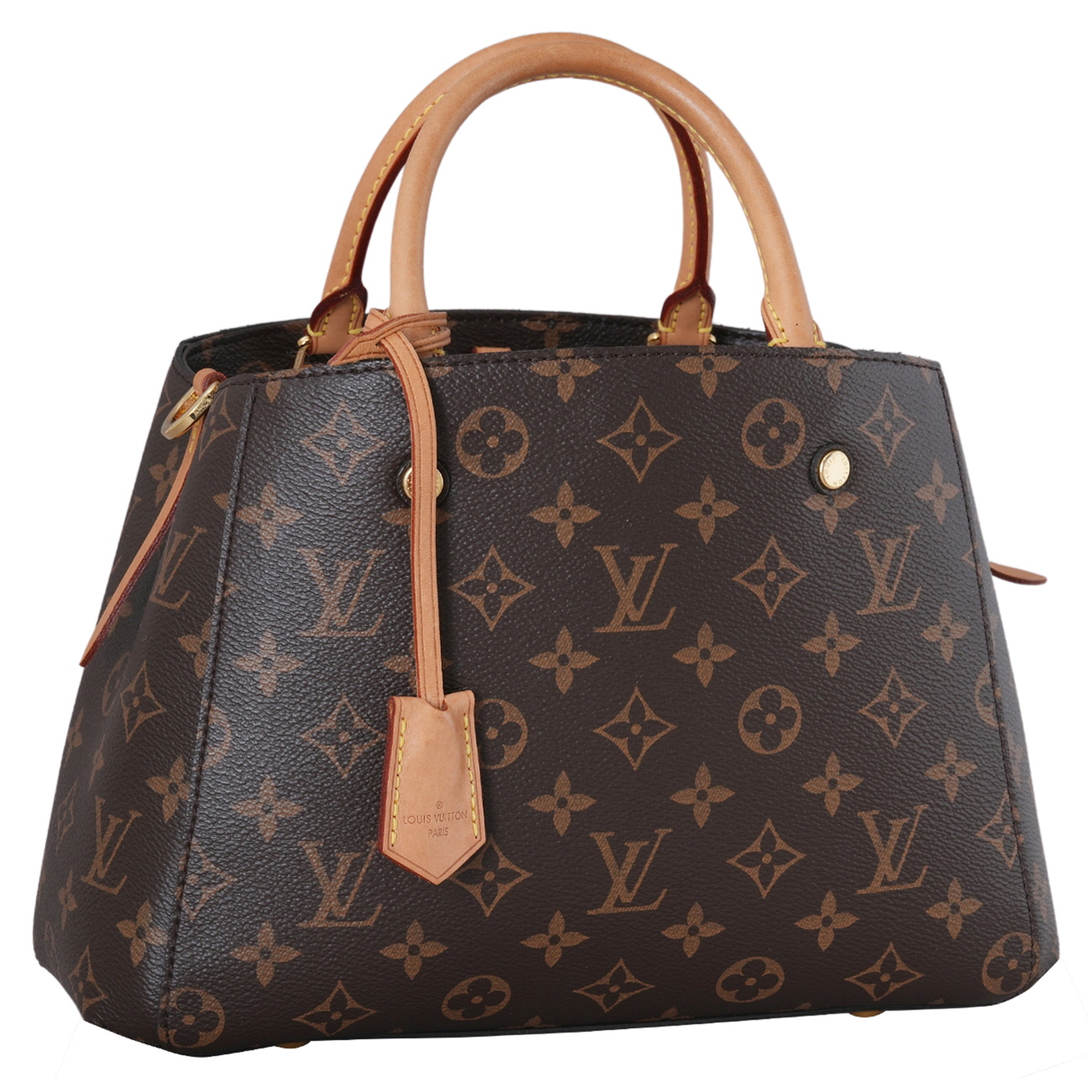 LOUIS VUITTON(USED)루이비통 M41055 모노그램 몽테뉴 BB
